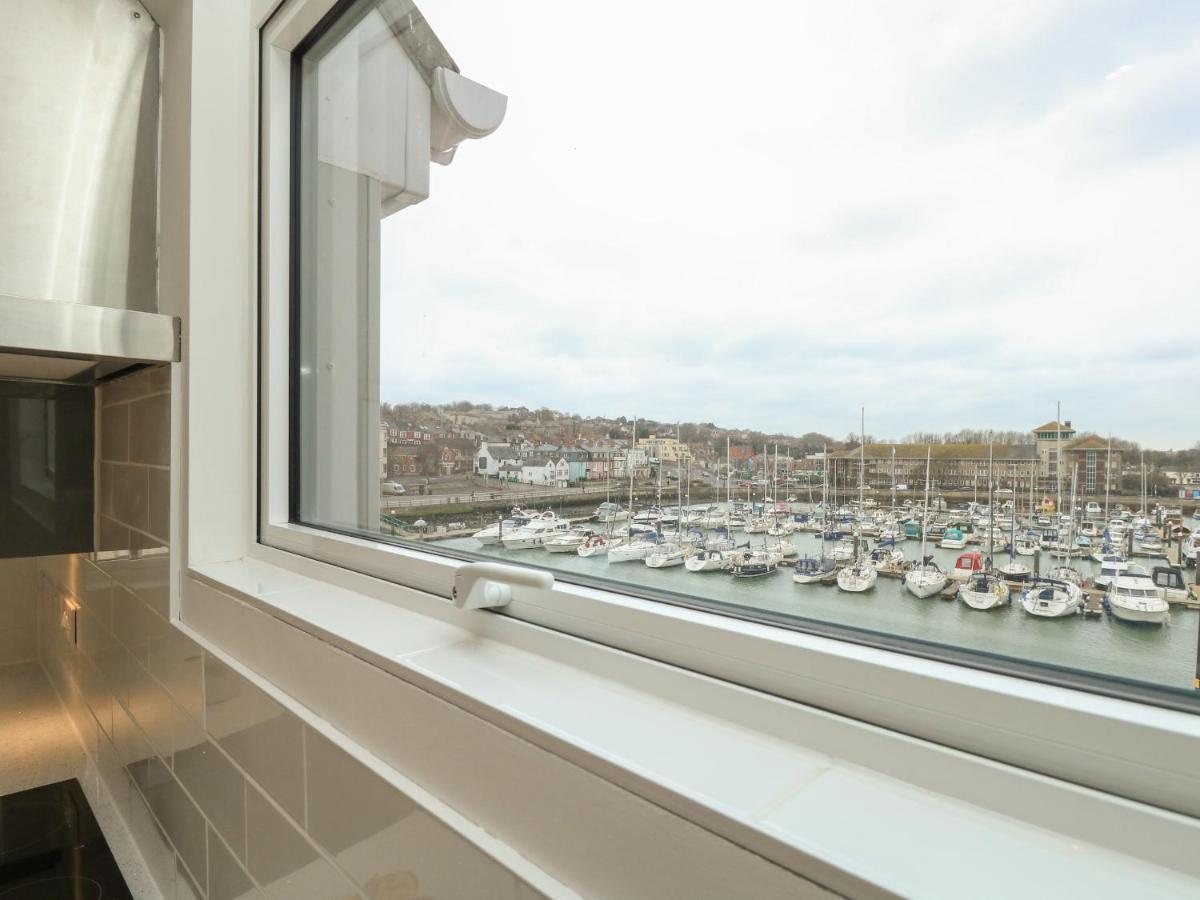 Harbourside Haven Penthouse 1 Apartment Weymouth Bagian luar foto