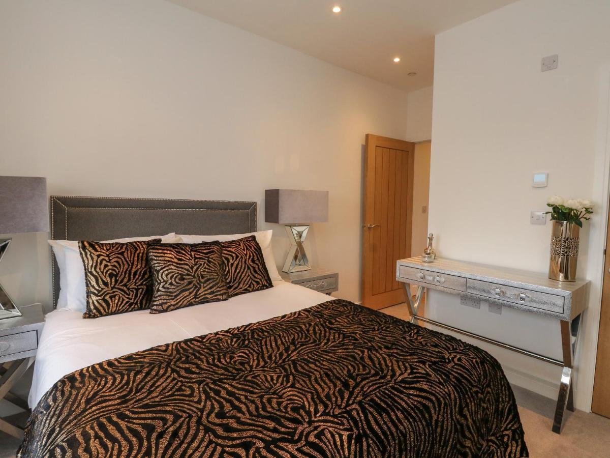 Harbourside Haven Penthouse 1 Apartment Weymouth Bagian luar foto